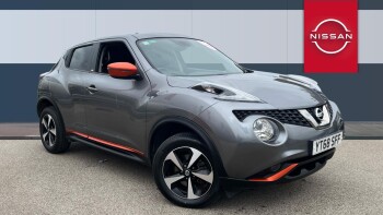 Nissan Juke 1.5 dCi Bose Personal Edition 5dr Diesel Hatchback